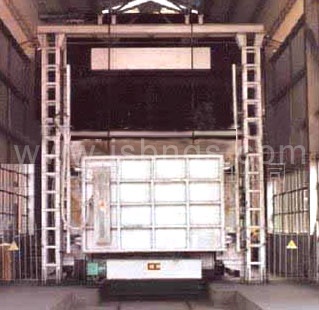 高溫臺(tái)車(chē)爐